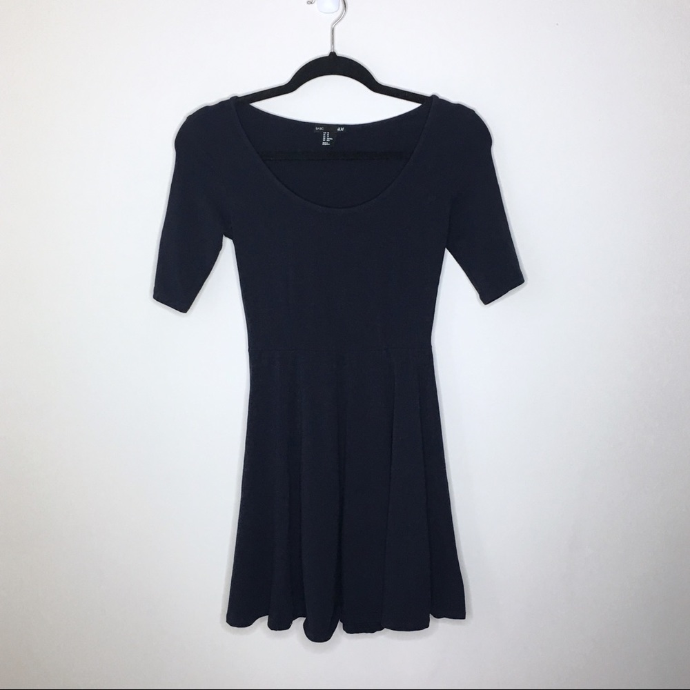 💗5 FOR $12💗 Cute navy dress